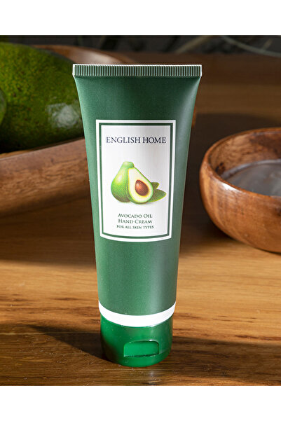 English Home Avokado Yağı El Kremi 75 ml