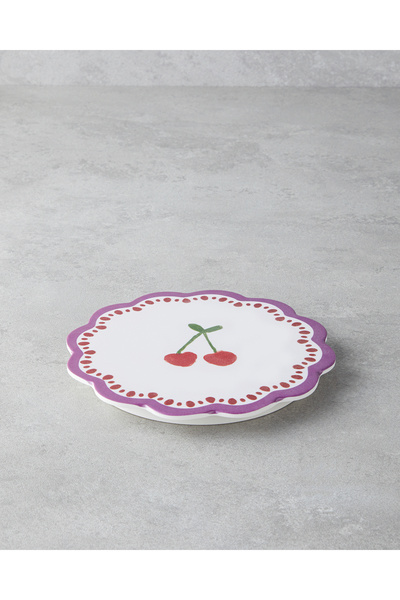 English Home Cherry Melamine Nihale 17 cm Πολύχρωμο