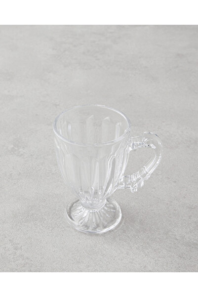 English Home 4’lü Çay Bardağı 90 ml Şeffaf