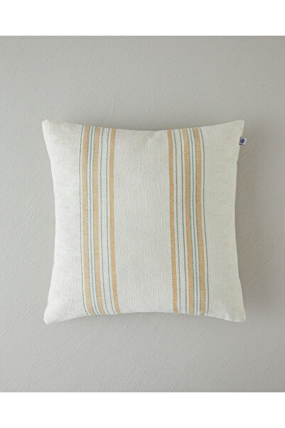 English Home Εκρού Μαξιλάρι Ριχτάρι - Με Γέμιση Tubby