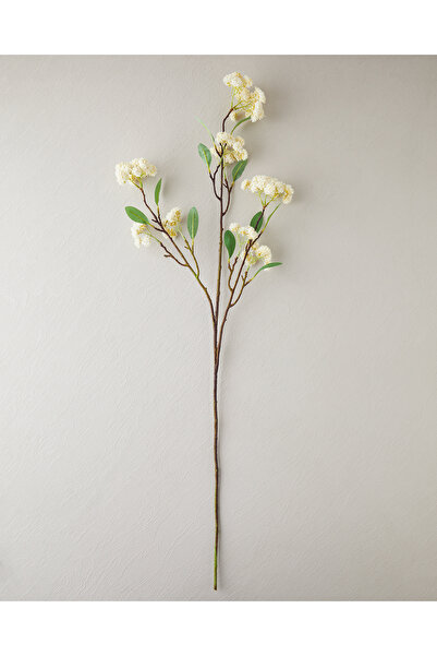 English Home Armin Tek Dal Yapay Çiçek 107 cm Sarı