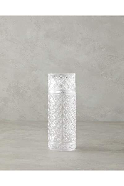 English Home Cavea Cam Sürahi Şeffaf