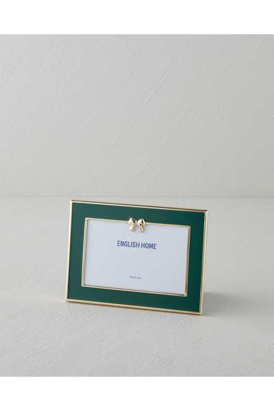 English Home Πλαίσιο Hally 10x15 cm Πράσινο