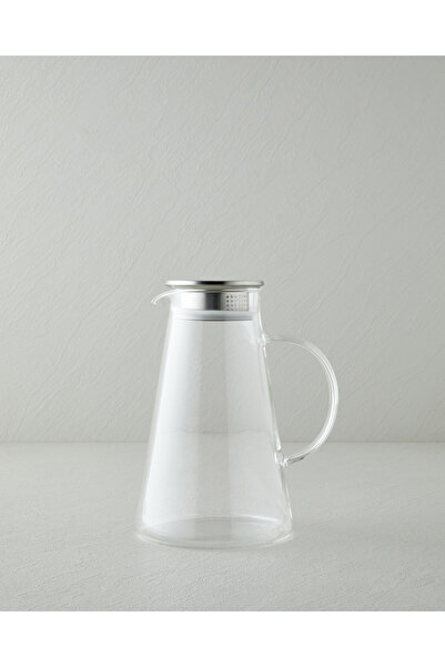 English Home Solin Cam Sürahi 1800 ml Şeffaf