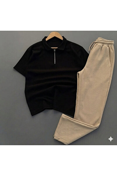 Jack & Noah 2026 ΝΕΑ ΣΕΖΟΝ ΟΘΩΜΑΝΙΚΟ ΣΕΤ ΦΟΡΜΑΣ Τ-ΣΙΡΤΣΙΤΣ 2 ΤΕΜΑΧΙΩΝ