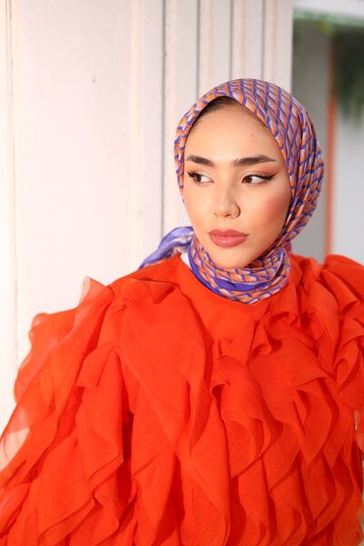 Silk Home Μοντέλο κασκόλ Olinda 48002-21