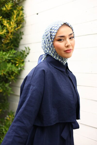 Silk Home Κασκόλ Όλιντα 48002-10