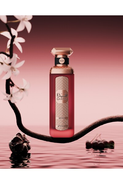 Faan Qasida Queen Eau De Parfum For Women, 200ML