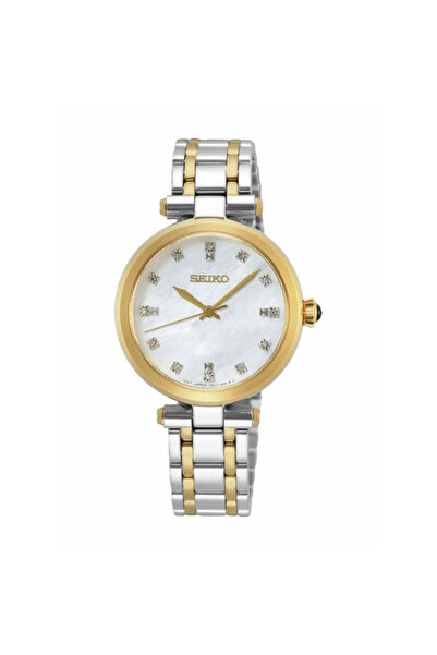 Seiko ساعة يد نسائية Srz532p1