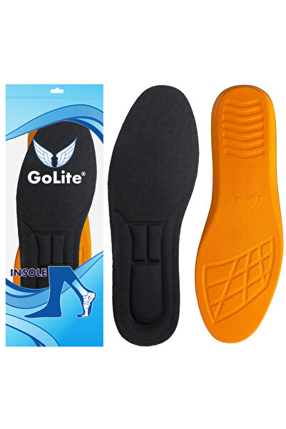 GoLite Memory Foam Yumuşak Ortopedik Tabanlık, Hafızalı Spor Ayakkabı Tabanlı...