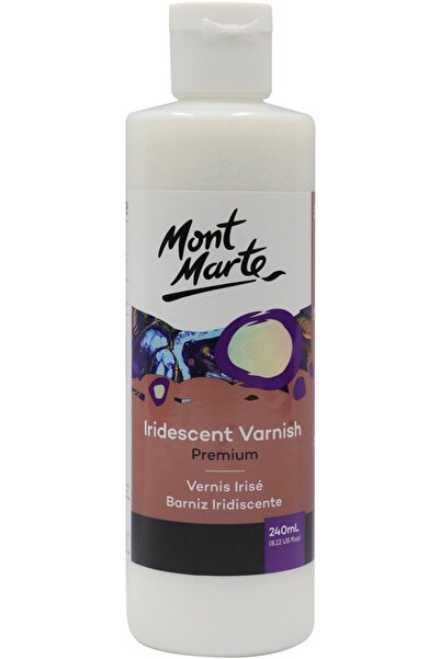 Mont Marte MM Işıltılı Vernik 240 ml