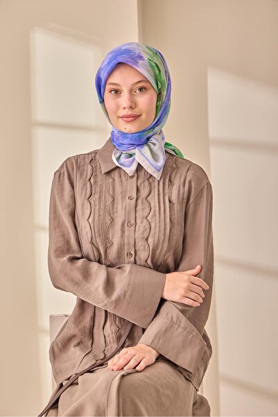 Silk Home Μεταξωτό μαντήλι Olinda 47004-18