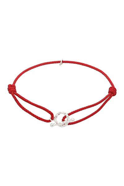 Saras Jewels Core Marin İp Bileklik