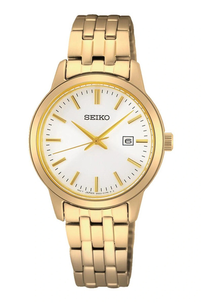 Seiko Sur412P1 Γυναικείο Ρολόι Χειρός Sur412P