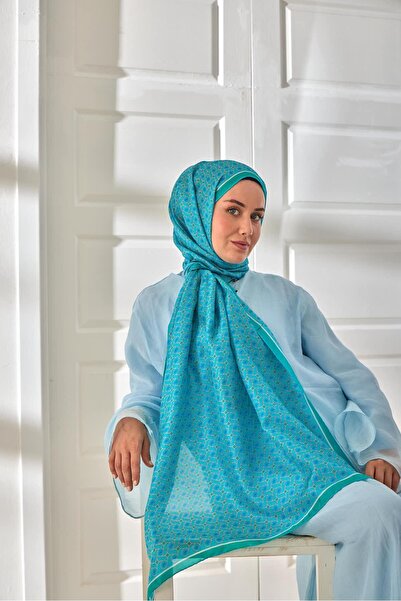 Silk Home 100% Μεταξωτό Σάλι Βουάλ 441003-05