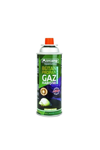 Orcamp 227 Gram Gaz Kartuşu