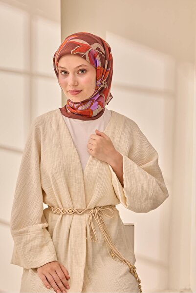 Silk Home Μεταξωτό φουλάρι Olinda 47003-13