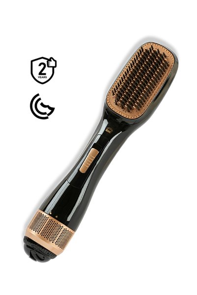 BARONY Ceramic Super Brush 1200W Hot Air Hair Dryer Brush