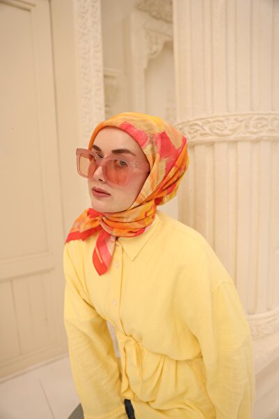 Silk Home Μεταξωτό κασκόλ Olinda 47001-20