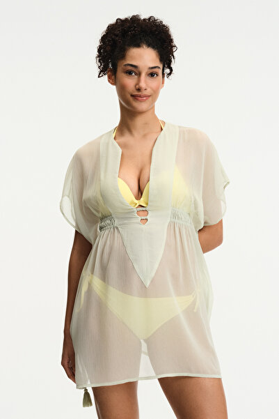 Penti Mint Basic Kaftan