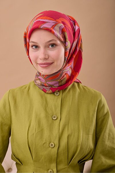 Silk Home Μεταξωτό φουλάρι Olinda 47003-15