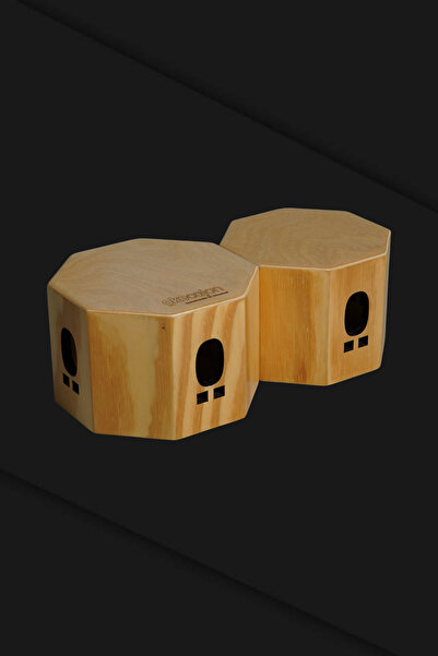 okecajon Bongo Cajon Sekizgen