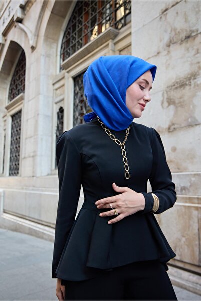 Silk Home Μονόγραμμα Βαμβακερό Μεταξωτό Κασκόλ 130001-06