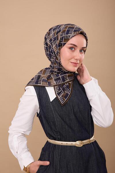 Silk Home Καλοκαιρινό Φουλάρι Αεράκι 150001-12