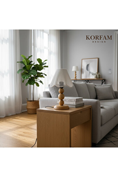 KorFam عاكس الضوء روزاليندا - عاكس ضوء ريفي مصنوع يدويًا من الخيزران الأبيض ب...