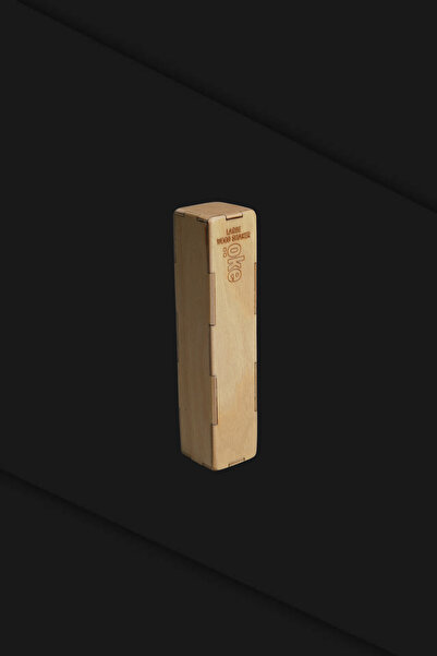 okecajon Large Wood Shaker, Ahşap Shaker