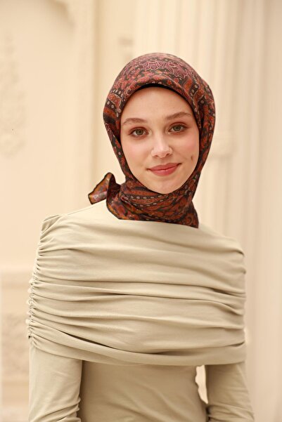 Silk Home Βιολογικό Κασκόλ 79015-17