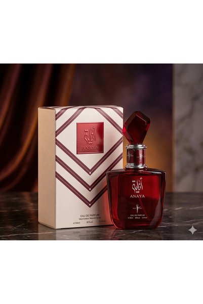 Ayelet Set 4 Parfumuri Orientale Dama 100ML - Raghba Gold + Lailat Al Ahlam + Anaya + Lamast