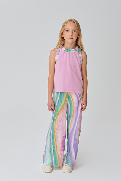 Lia Lea BG Store Λιλά Μπλούζα για Κορίτσια