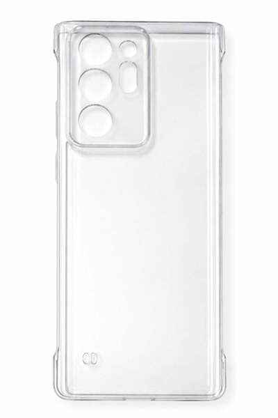Vissona Samsung Galaxy Note 20 Ultra 5G Uyumlu Kamera Korumalı Yanları Açık S...