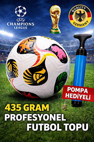 Janva Dünya Kupası 1.kalite Profosyonel Futbol Topu Halı Saha Çim Saha Sporcu...