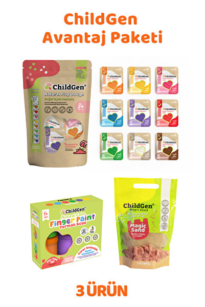 ChildGen Avantaj Paket