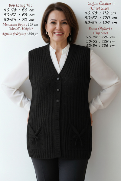 Laden Knitwear Plus Size Women's Steel Mesh Openwork Seasonal Spring Lycra Mo...