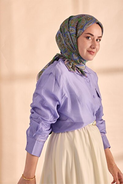 Silk Home Καλοκαιρινό Φουλάρι Αεράκι 150002-25