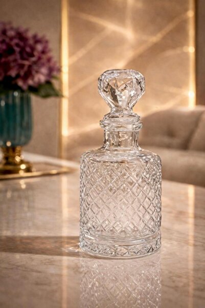 Maloria Lüx Cam Sürahi Karaf | 1lt