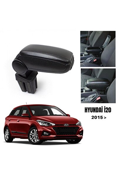 Niken Hyundai I20 Vidasız Kolçak Kol Dayama 2015-