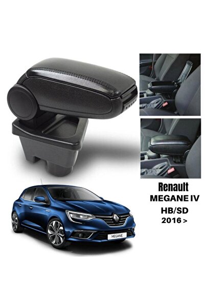 Niken Renault Megane 4 Vidasız Kolçak Kol Dayama 2016-