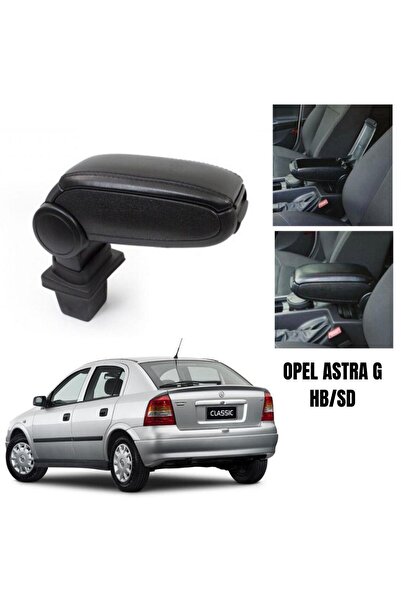 Niken Opel Astra G Vidasız Kolçak Kol Dayama 1998-2003