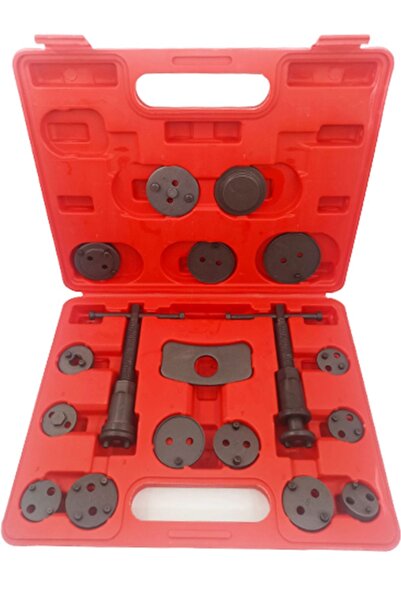 Rico Balata Piston Fren Itme Seti Orjinal Ürün Profesyonel 18 Parça Cr-v Çelik