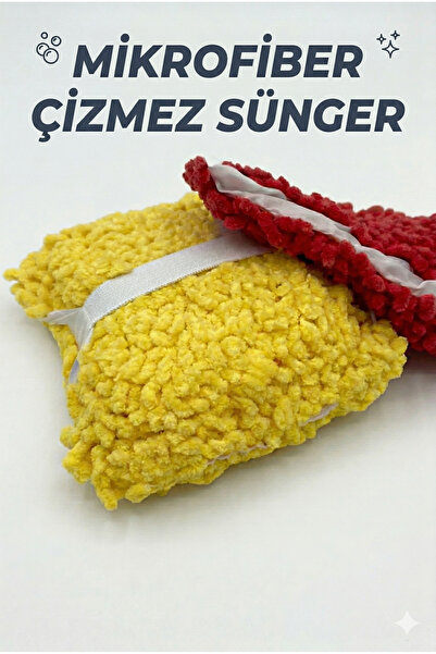 MAGUREX MİKROFİBER  SÜNGER