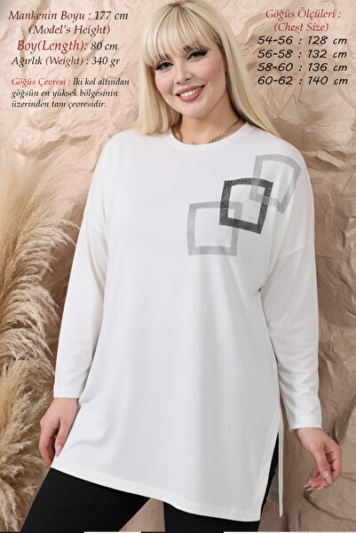 Laden Γυναικεία μακρυμάνικη μπλούζα από χτενισμένο βαμβάκι, υψηλής ποιότητας,...