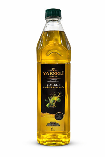 YARSELİ OLİVE OİL RAFİNE PİRİNA YAĞI