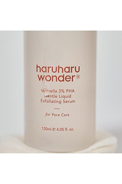 HaruHaru Cica %3 Pha Hassas Peeling Serum 120 Ml