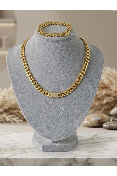 xUPING GURMET KOLYE BİLEKLİK SET