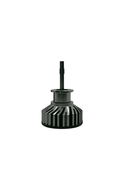 RG Parts Set de 2 becuri LED H3 csp 20000lm 6000k alb rece ventilator canbus