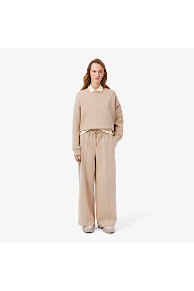 Lacoste بنطال رياضي واسع من الجيرسيه - XF0041-00-X6F